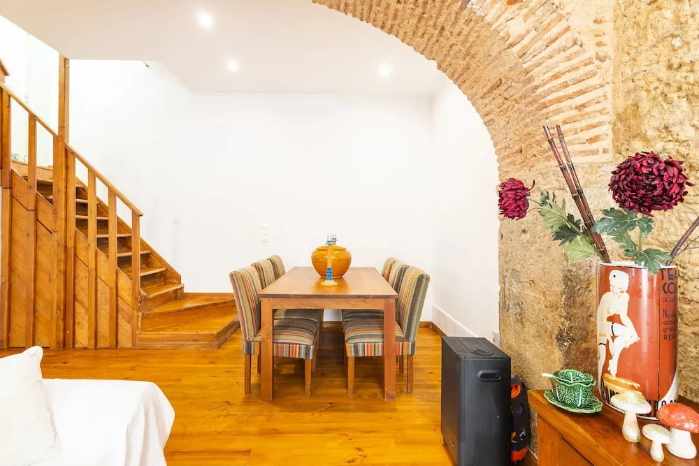 Downtown Duplex by Homing