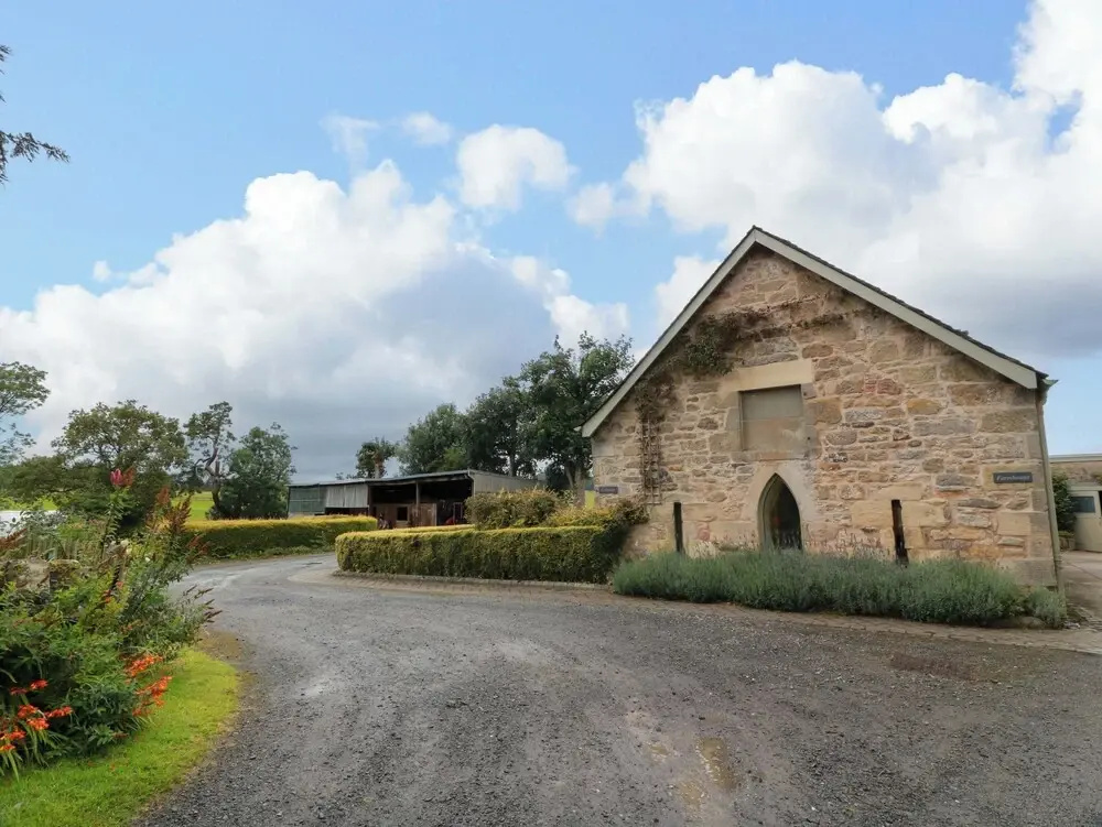 Muirmailing Cottage