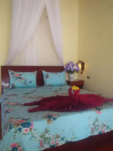 Kiki Coconut Beach Resort