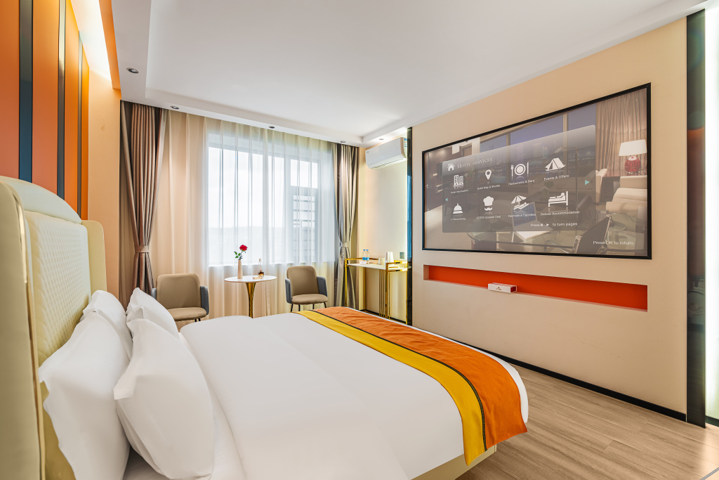 Xi'an Qingya Hotel (Qujing North Railway Station)