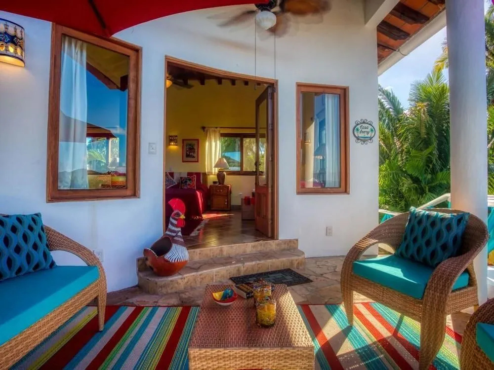Special Place Where you Combine the Peace of the Jungle With the Ocean View