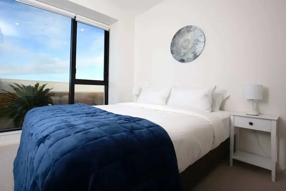 2 Bed Apt Heart of Ponsonby Gym