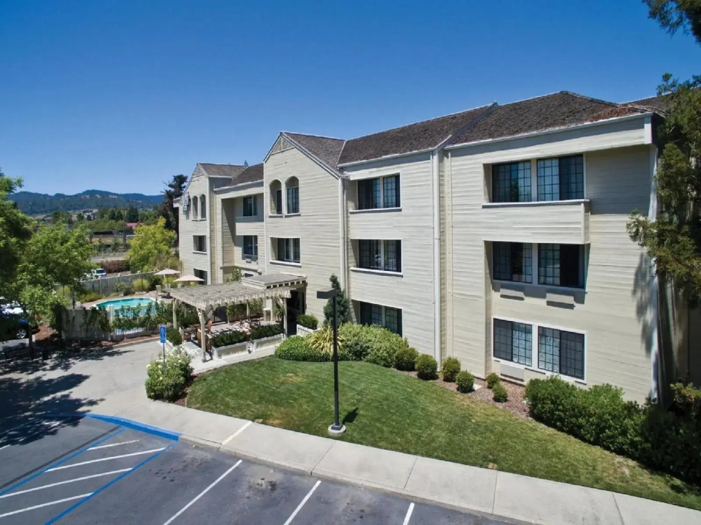 Napa Winery Inn