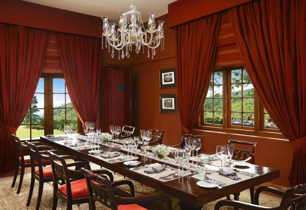 Jetwing Warwick Gardens, A Luxury Reserve