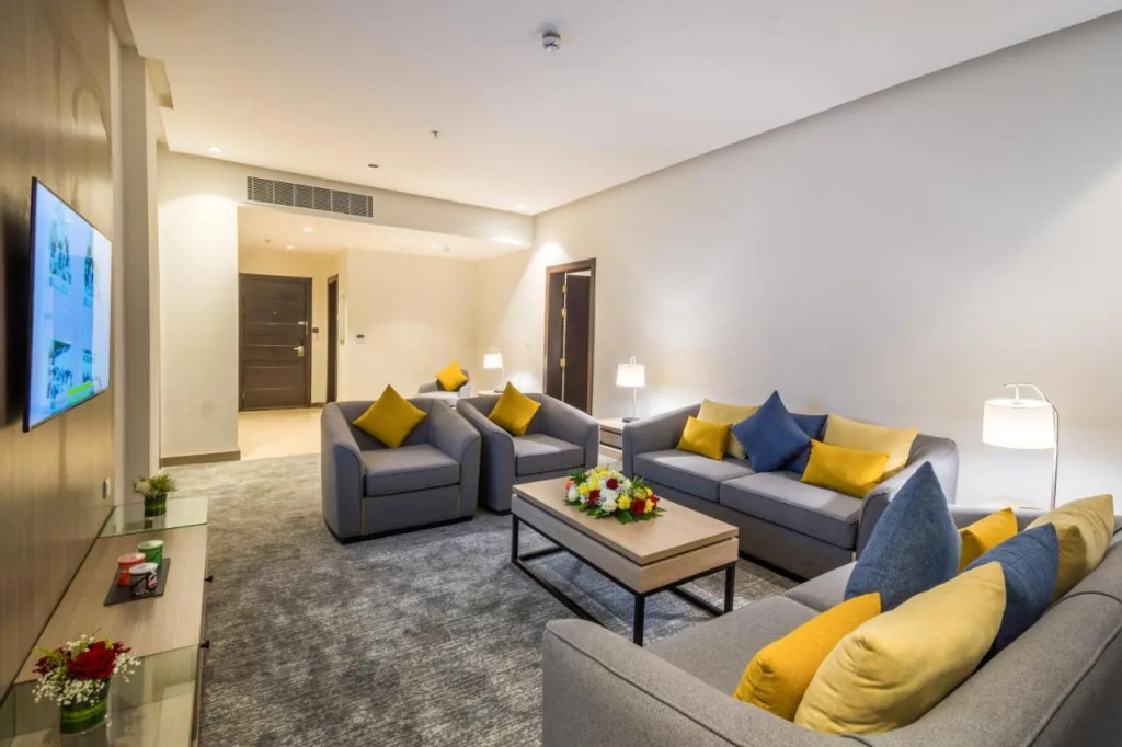 Erfad Hotel - Riyadh
