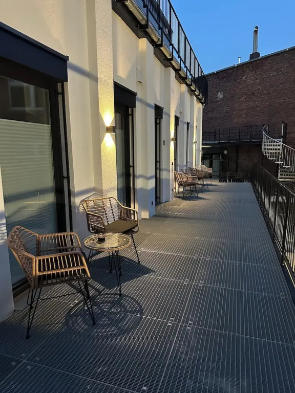 Brick Lofts by BHH Living