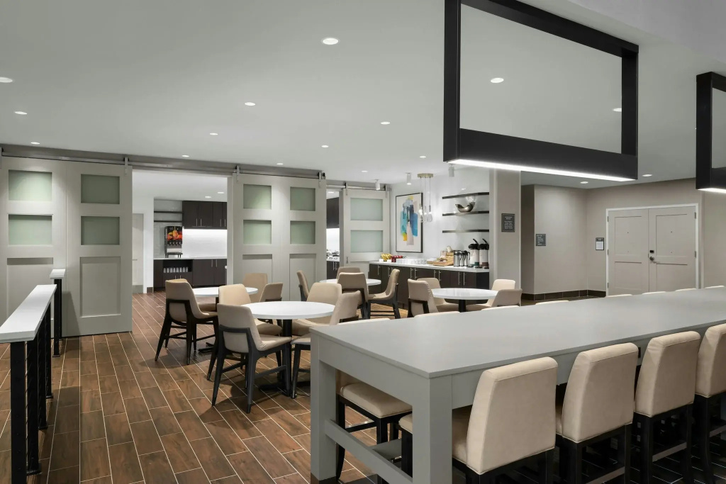 Residence Inn By Marriott Indianapolis Noblesville