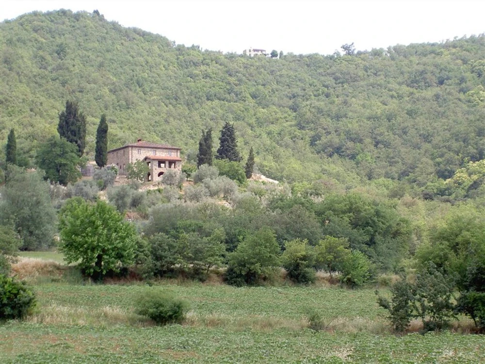 Remarkable 1-bed House in Pieve A Presciano