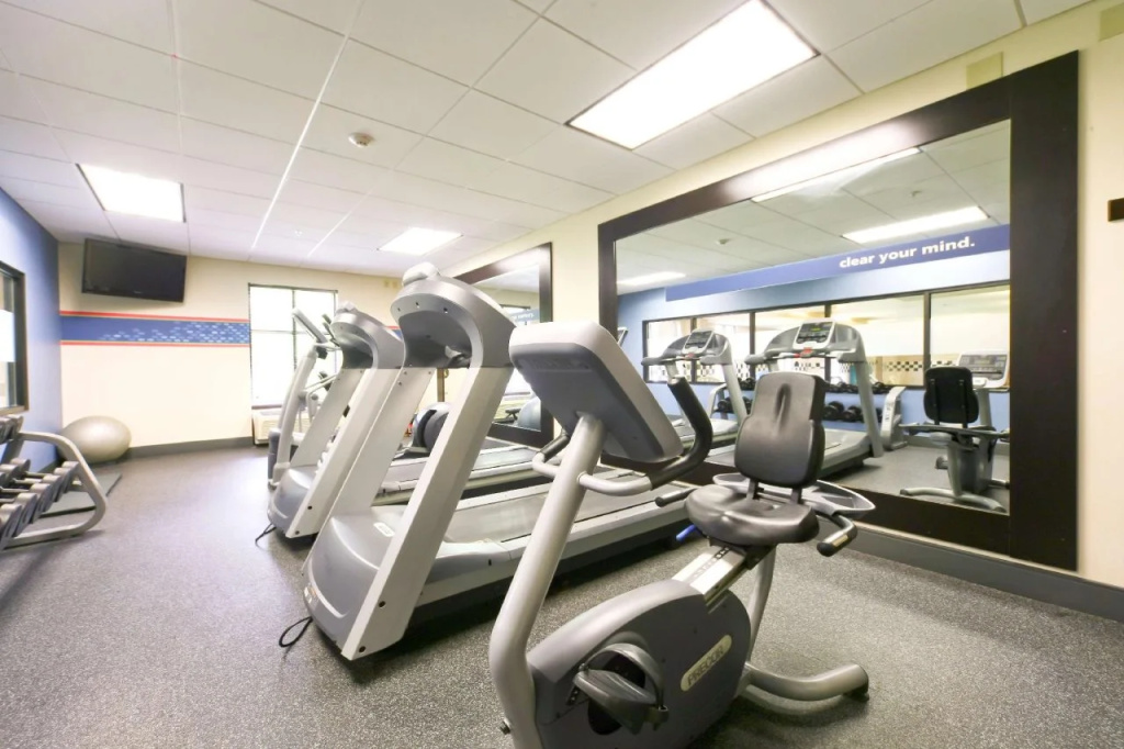 Hampton Inn North Brunswick NJ