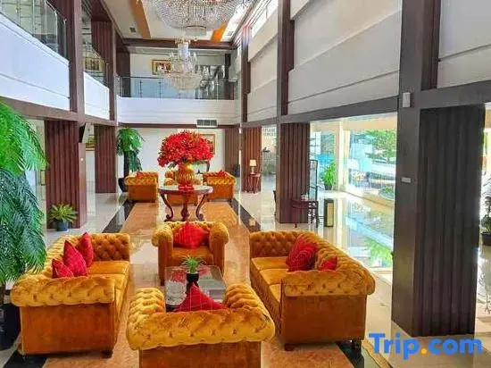 Sapadia Hotel Gunung Tua