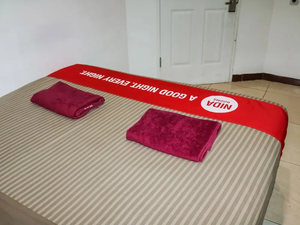 NIDA Rooms Mangga Besar Station