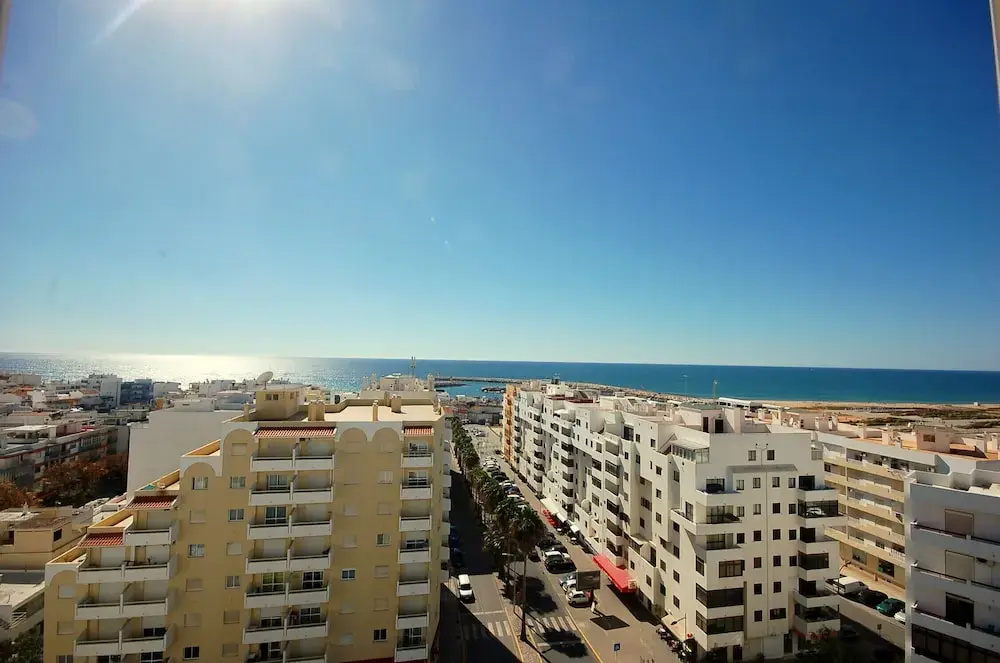 Miravila Sea View em Quarteira T2