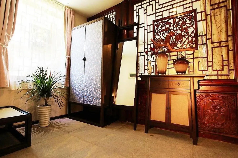Zhongyuehui Inn