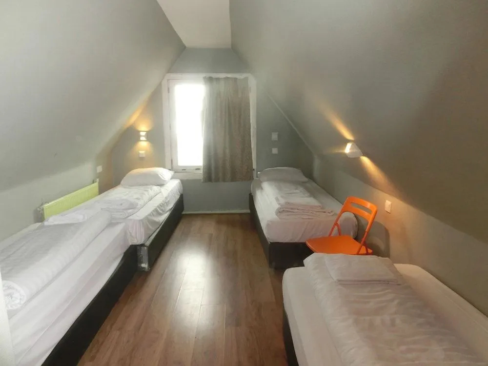 Orange Tulip Hotel