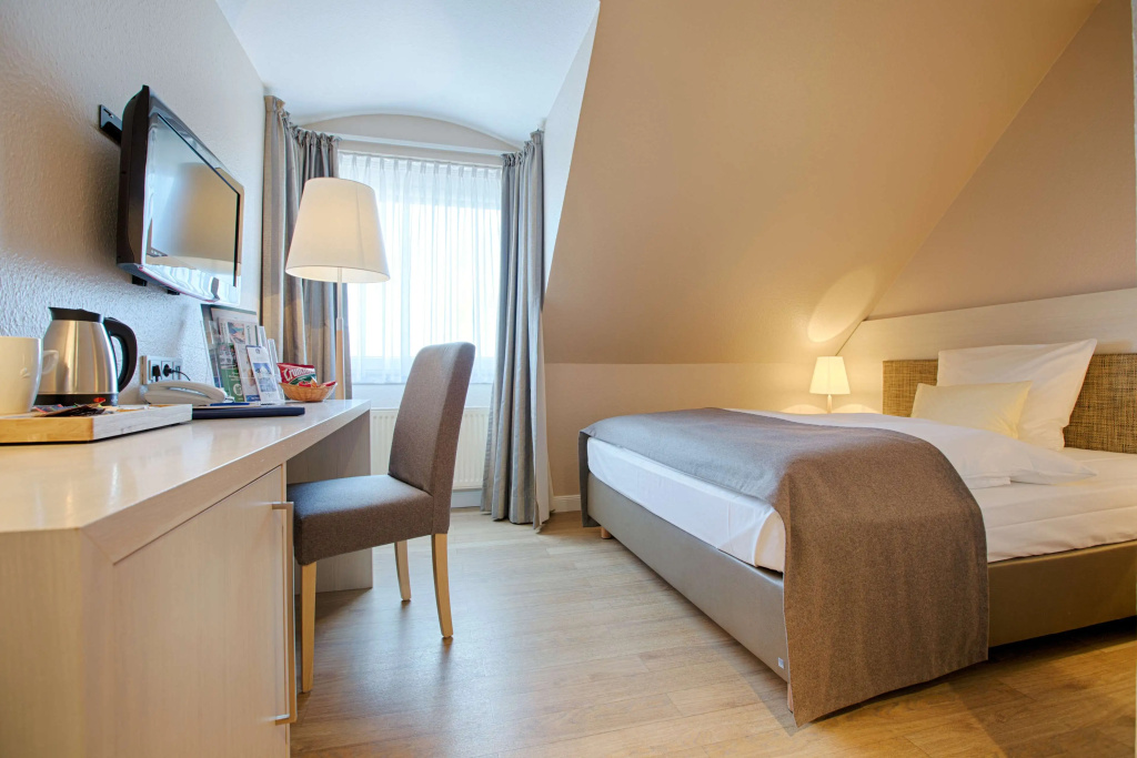 Best Western Plus Theodor Storm Hotel