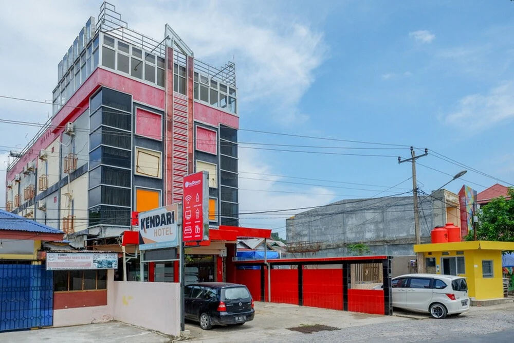 Hotel Kendari by RedDoorz