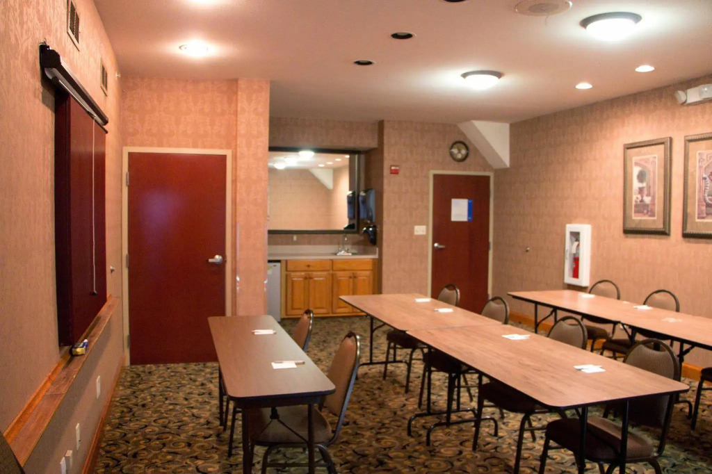 Hampton Inn Marshall