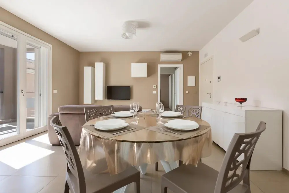 1866 Stella Bianca Luxury Suite