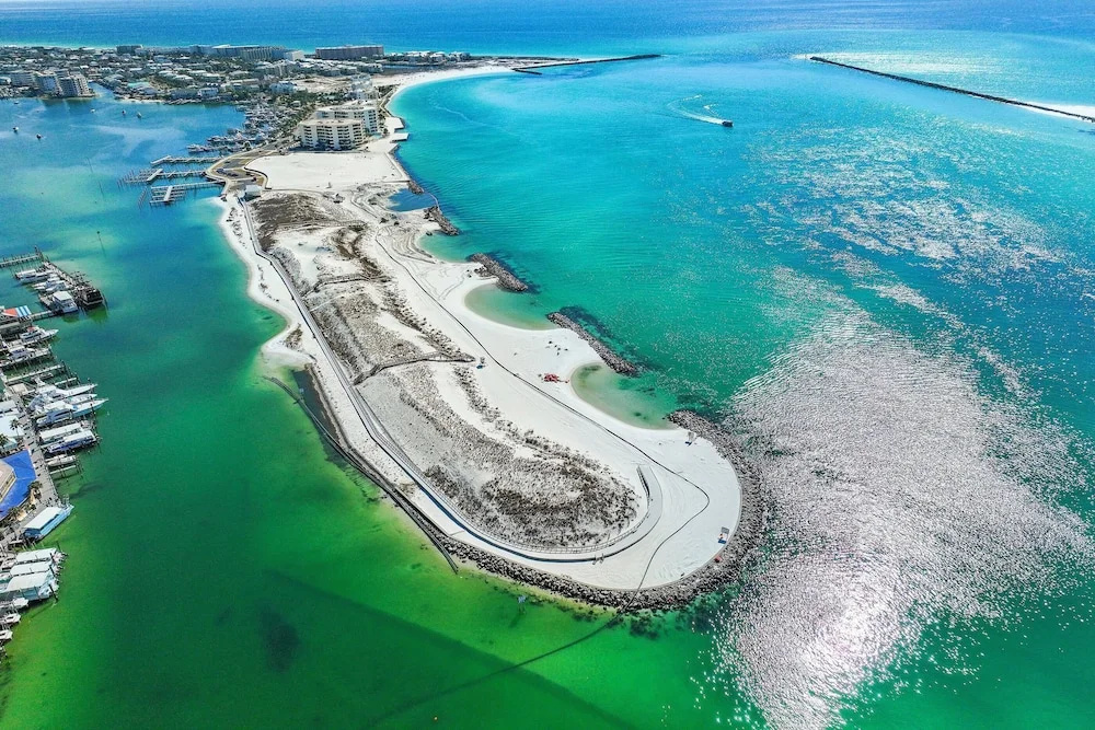 Destin on the Gulf 401