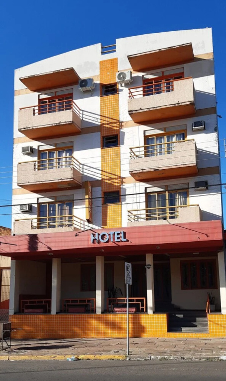 Hotel Paineiras 2