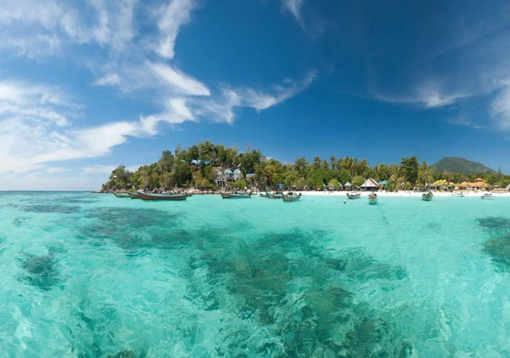The Breeze Lipe Resort