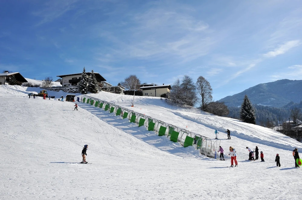 Chalet Apartment Obermanzl