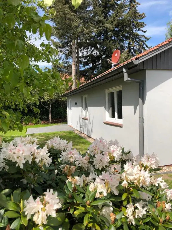 kleine Auszeit in Salzhausen