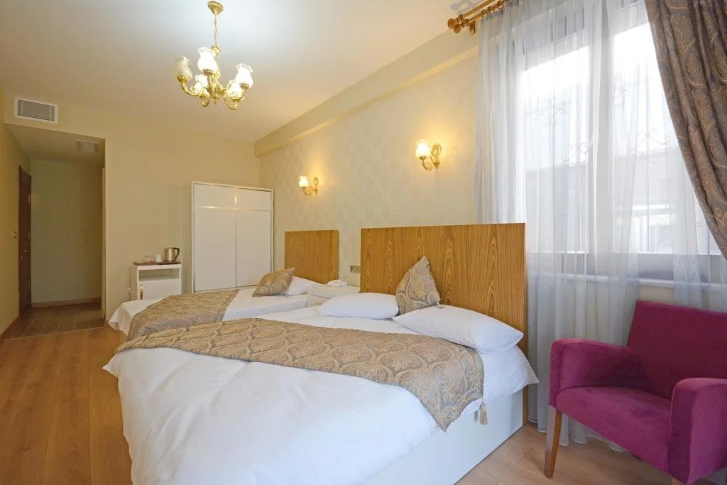 Setenonu 1892 Hotel