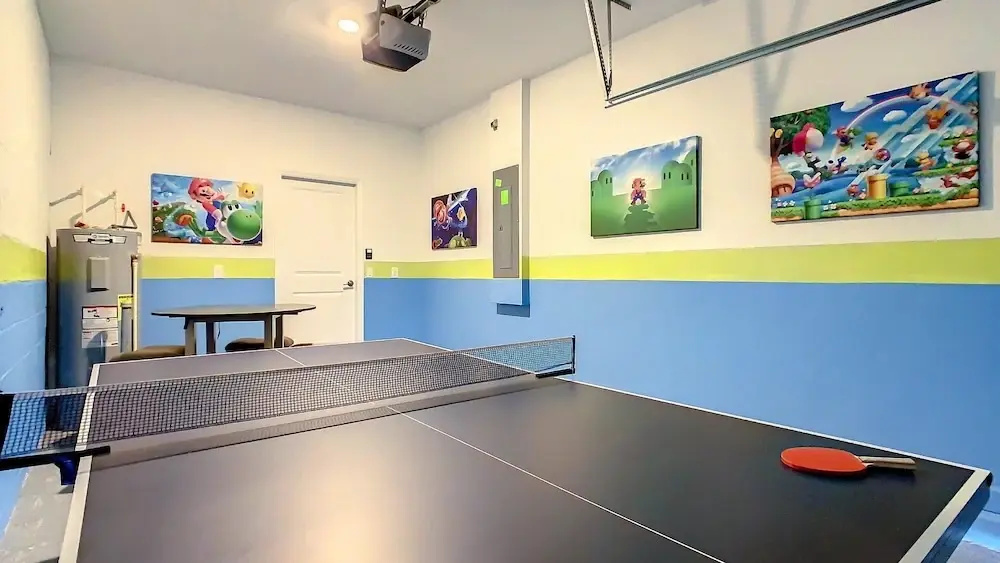 Storey Lake 6BR Private Pool Spa Waterpark/disney