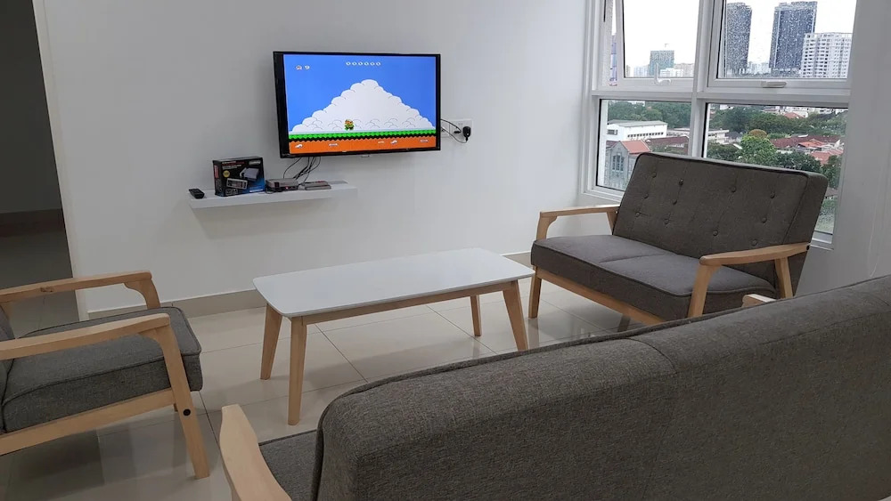 Gurney Cozy Suites Georgetown