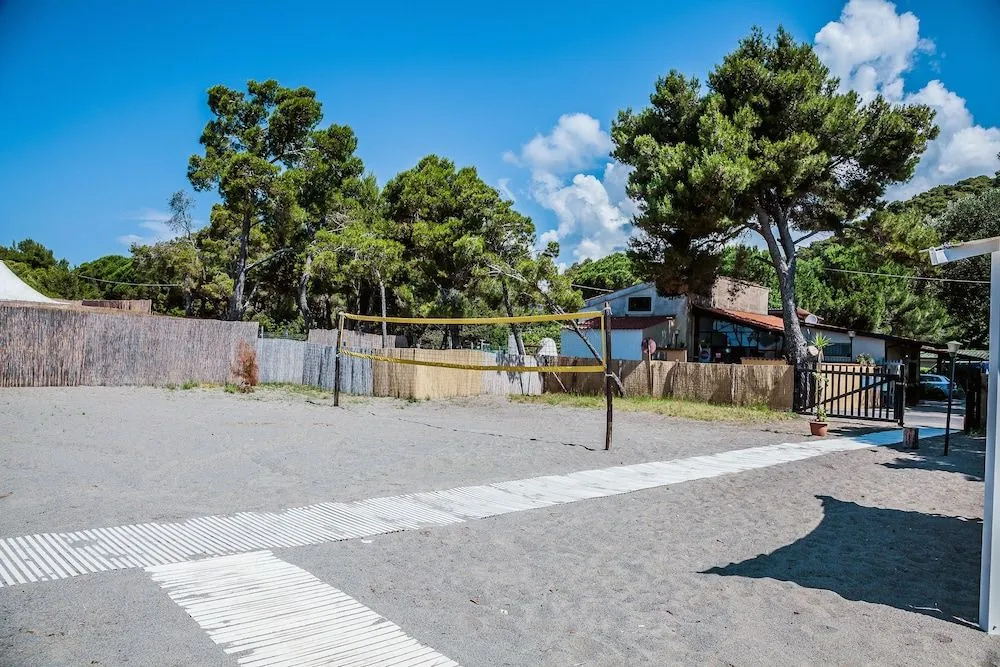 Villaggio Residence Torre Saracena - Campsite