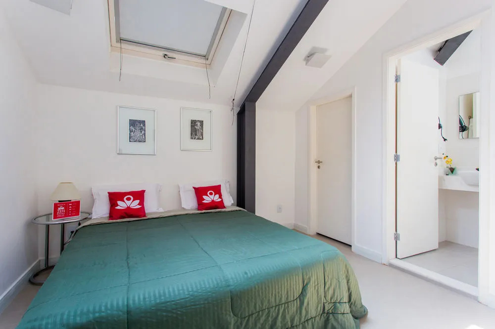 ZEN Rooms Mena Barreto