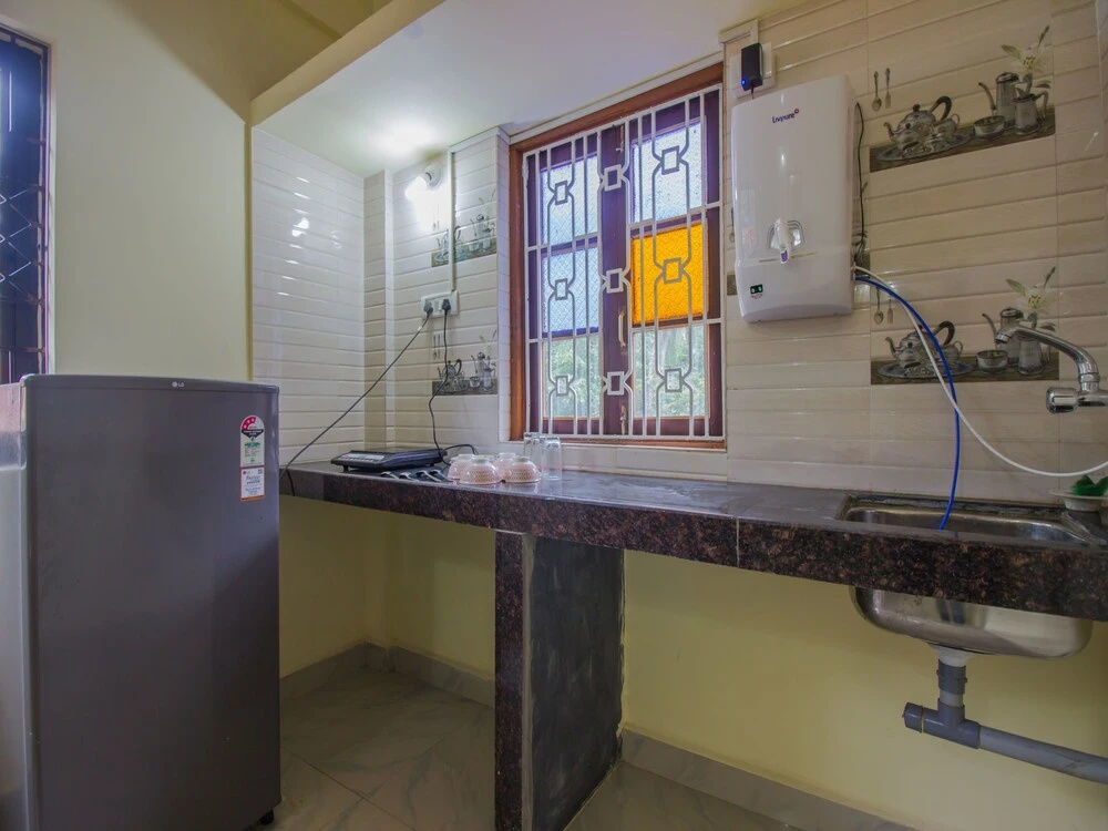 OYO 15489 Home Field View 1BHK Calangute