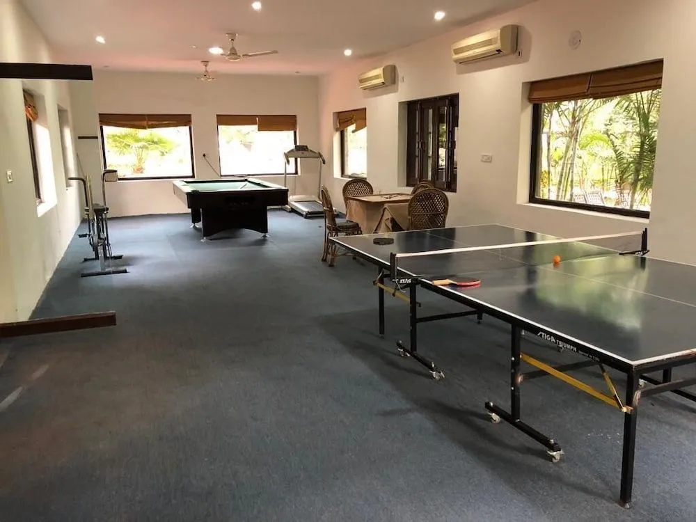Jungle Leela Resort