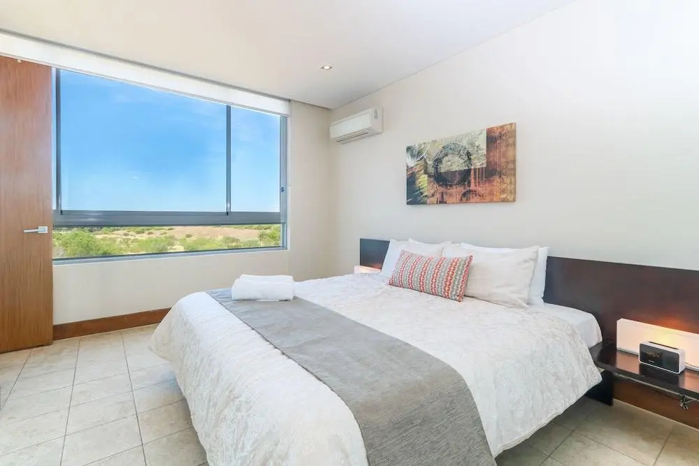 Luxury 2 Bed Apartment located in the Santai Resort