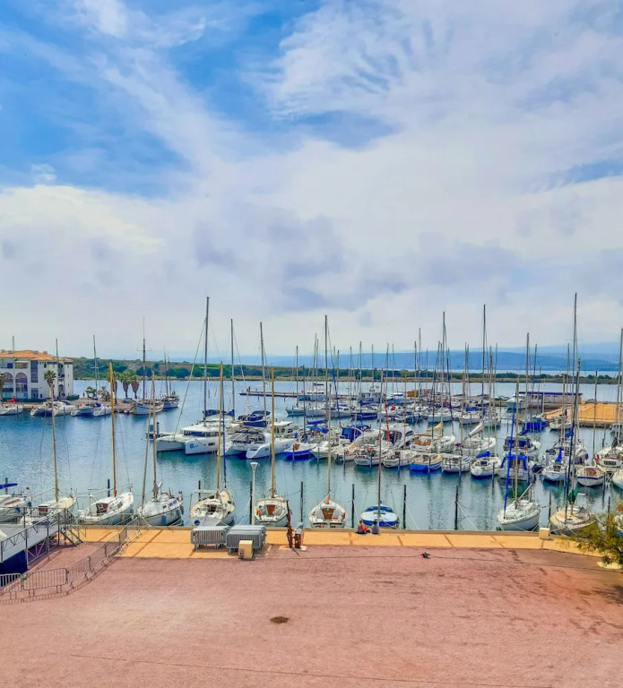 VVF Résidence Port-Leucate