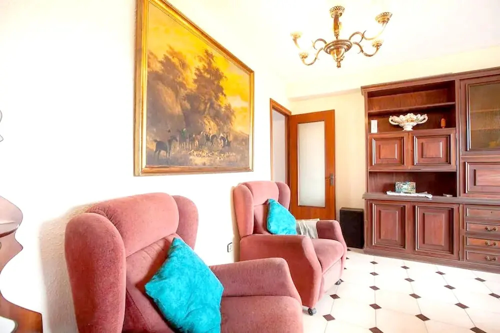 Apartment with 2 Bedrooms in Tarragona, with Wifi