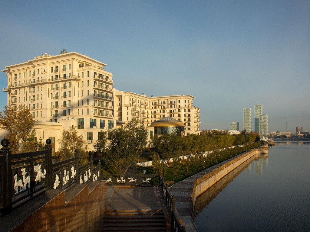 The St. Regis Astana