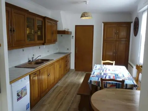 Maison de Pors Guyon - Les pieds dans l'eau