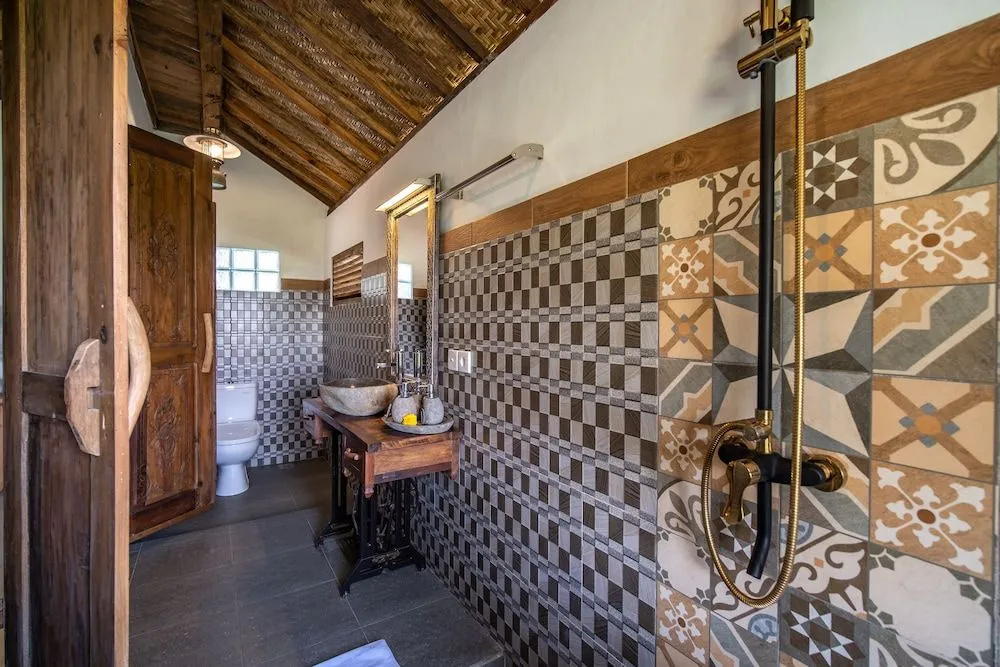 Nanang Antique Ubud Villa