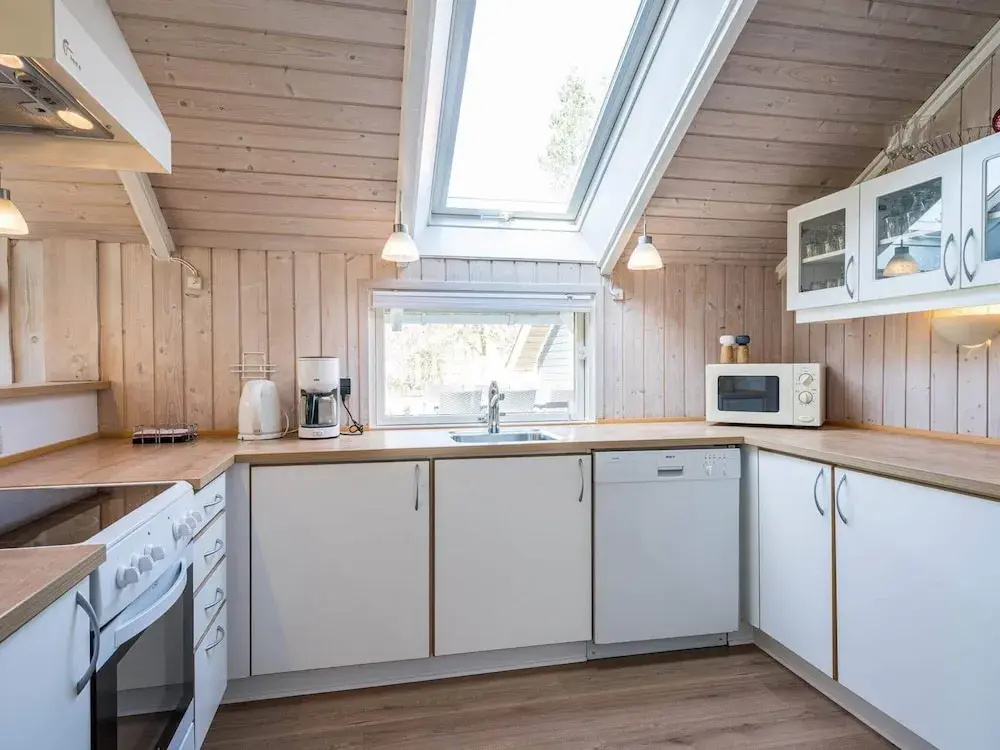 6 Person Holiday Home in Norre Nebel