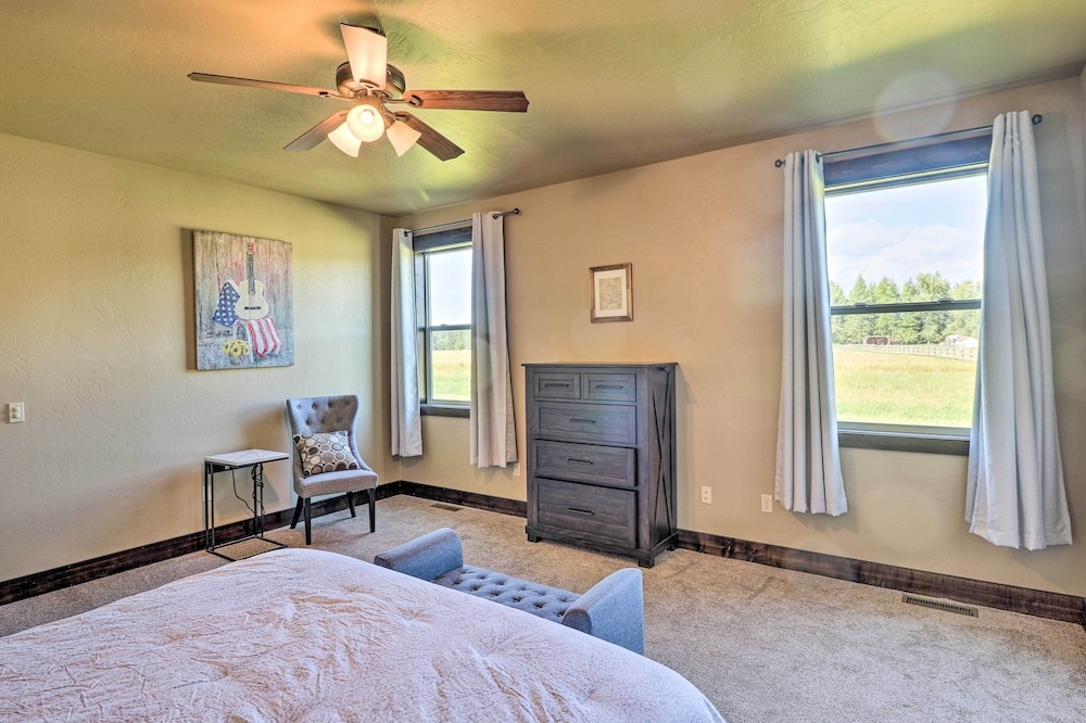 Modern Kalispell Home - 28 Mi to Glacier NP!