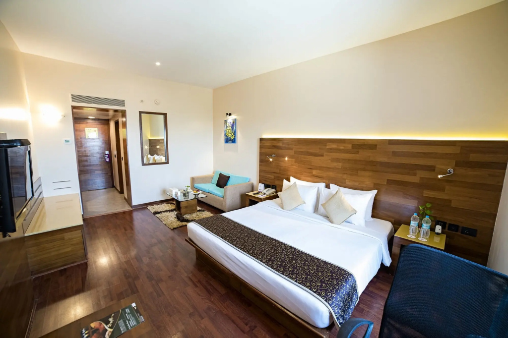 The Orchid Hotel Hinjewadi Pune