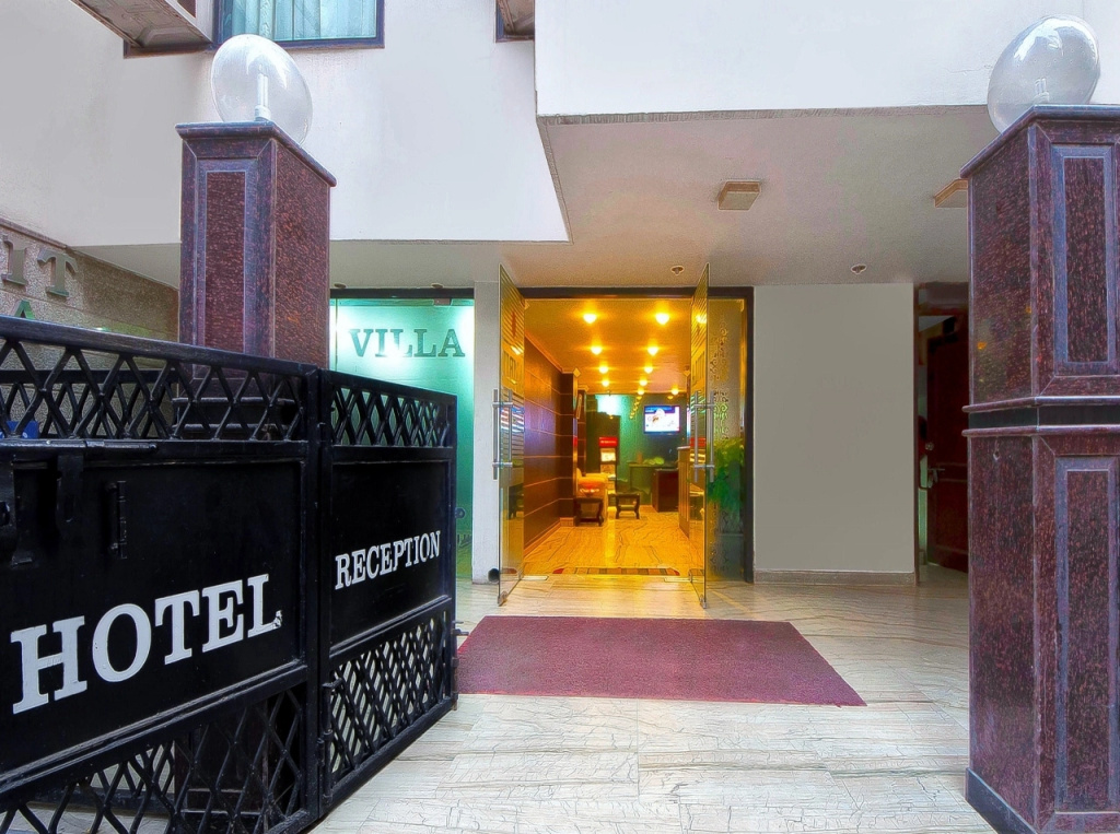 Hotel Amrit Villa