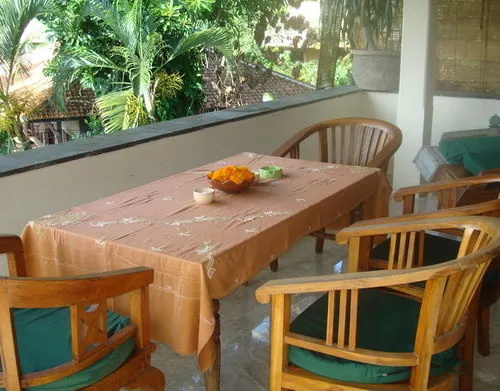 Sayan Terrace Resort