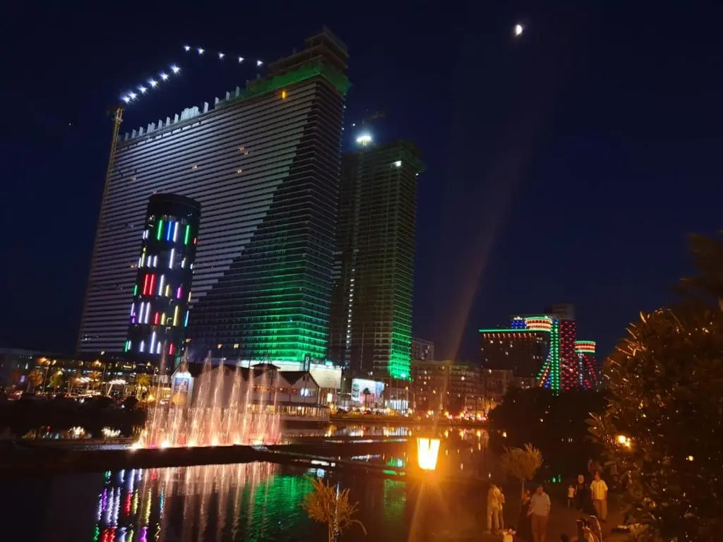 Batumi City Apartments