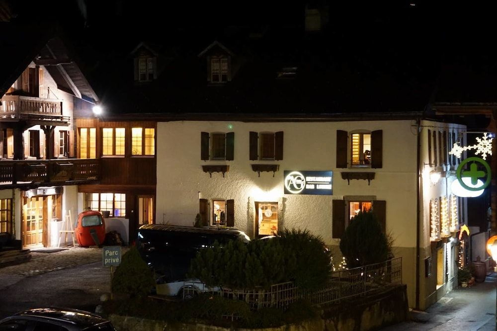Le Chalet de lAtelier - Le Nord