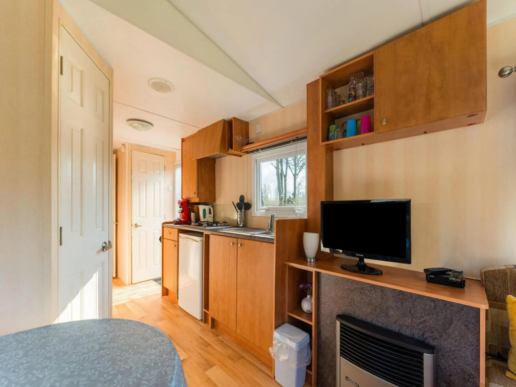 Nice Holiday Home in Appelscha With Garden