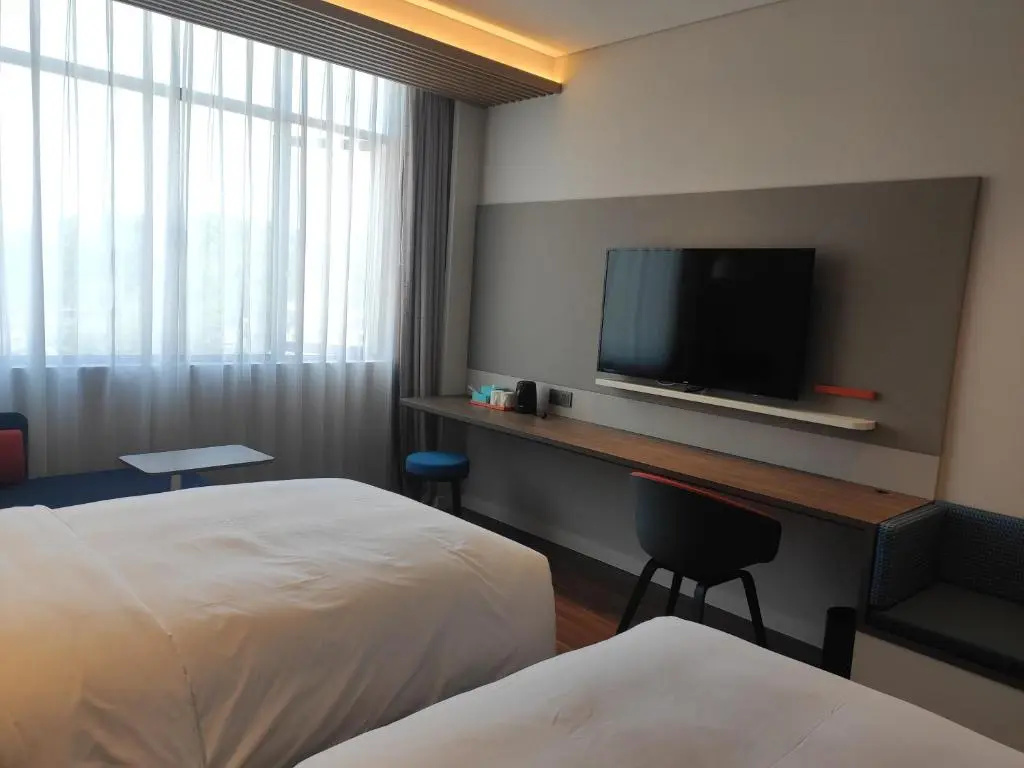Holiday Inn Express Jingdezhen Ancient Town by IHG