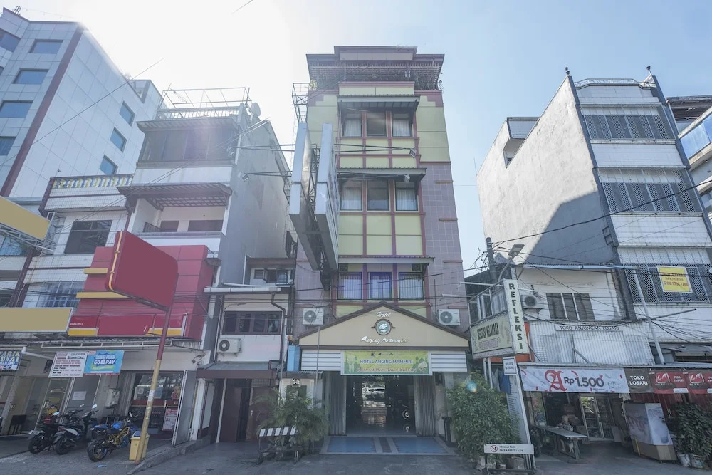 Hotel Anging Mammiri